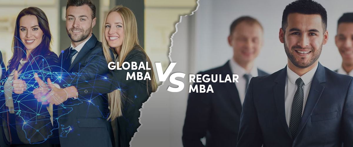 Global MBA vs Regular MBA: What's the Difference?