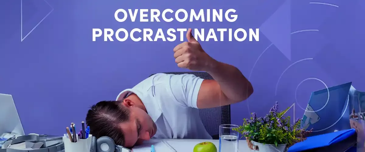 Overcoming Procrastination: Tips and Tricks for Boosting Your Productivity